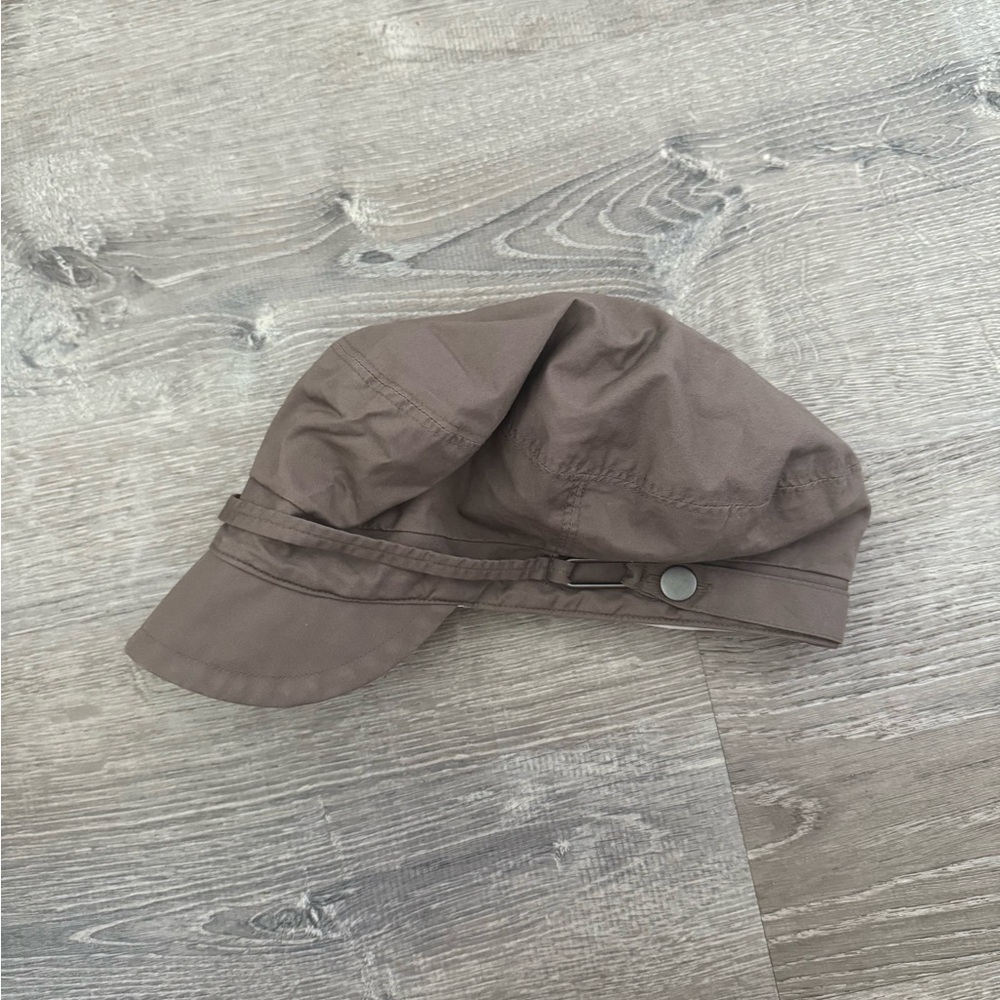 Conductor hat